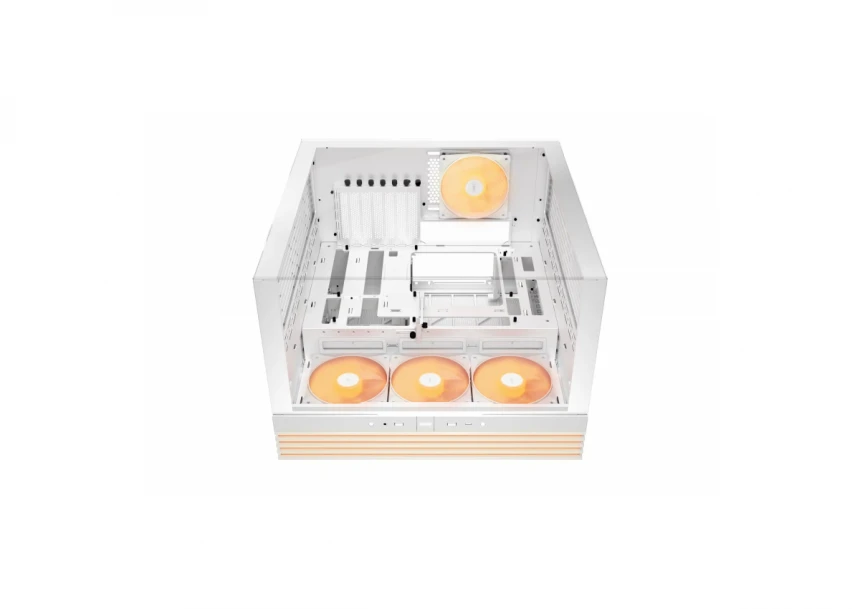 Kućište Be Quiet  Lite Base 600LX White  BGW68