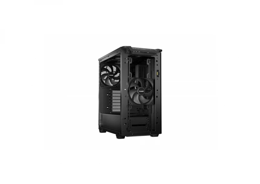Kućište Be Quiet Pure Base 501 DX Black Window BGW76