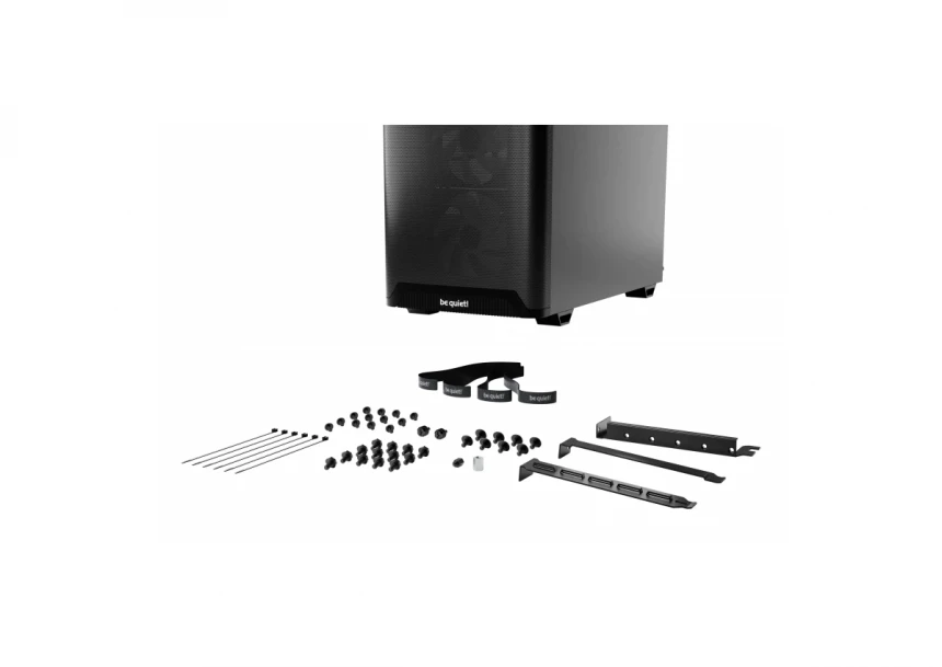 Kućište Be Quiet Pure Base 501 LX Black Window BGW76