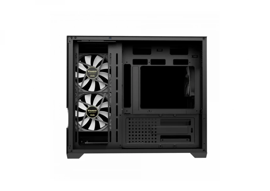 Kućište Gamdias Aura GC10M V2 ARGB