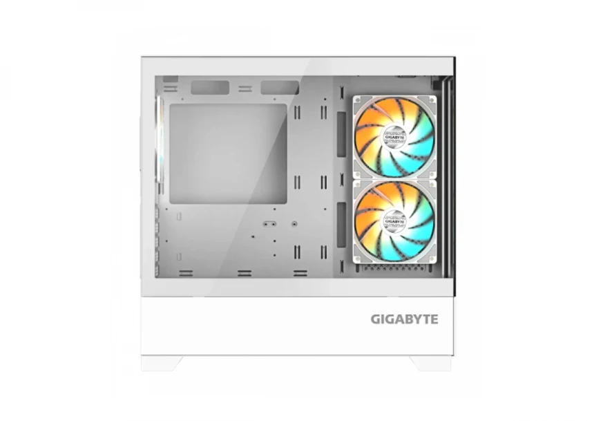 Kućište Gigabyte GB-C201PI Panoramic white