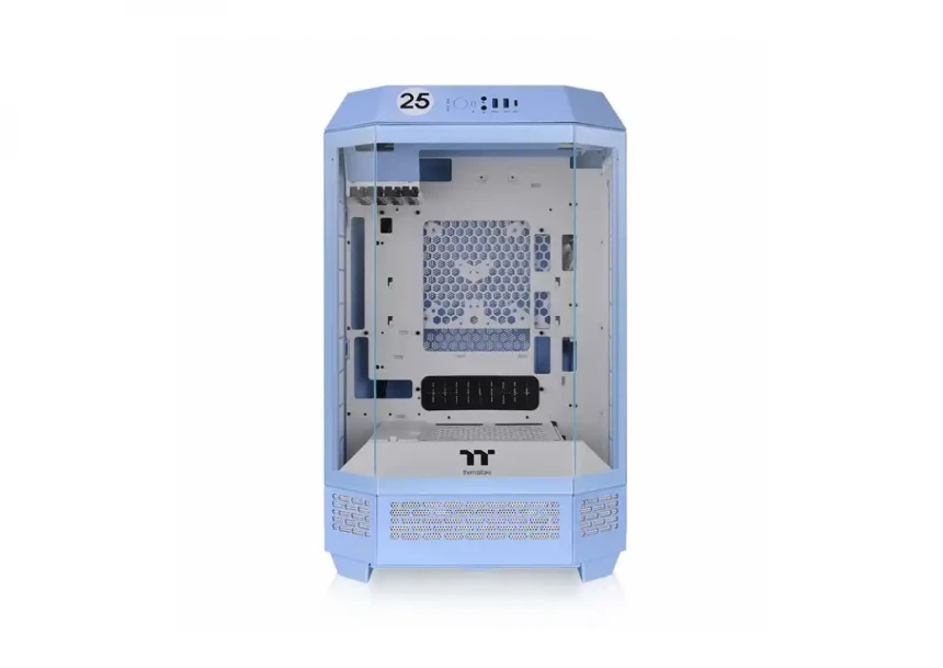 Kućište ThermalTake The Tower 300 Hydrangea blue