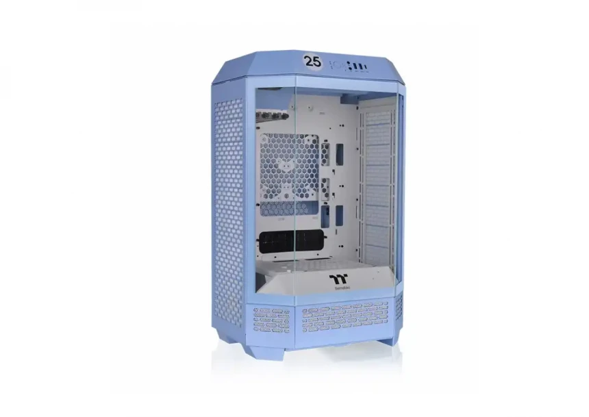 Kućište ThermalTake The Tower 300 Hydrangea blue