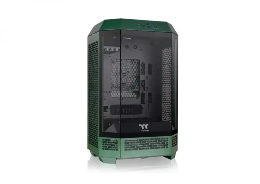 Kućište ThermalTake The Tower 300 Racing green