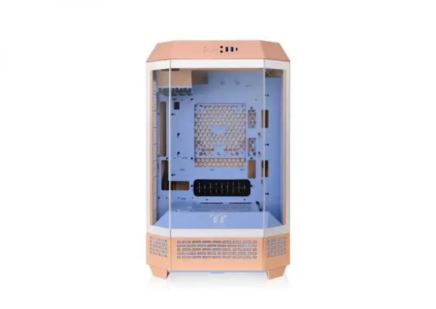 Kućište ThermalTake The Tower 300 Peach fuzz