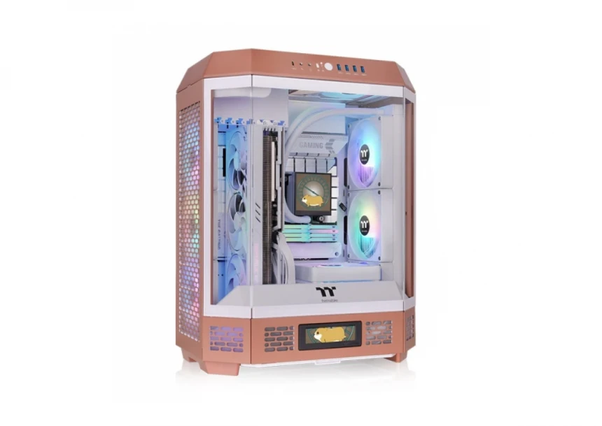 Kućiste ThermalTake The Tower 600 Mocha mousse