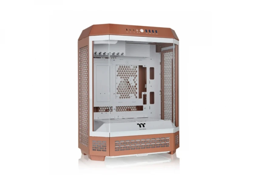 Kućiste ThermalTake The Tower 600 Mocha mousse