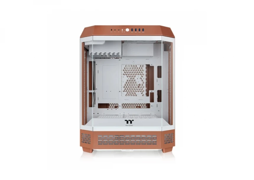 Kućiste ThermalTake The Tower 600 Mocha mousse