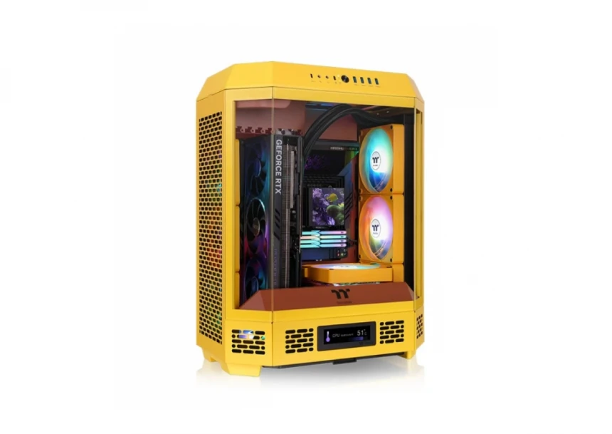 Kućiste ThermalTake The Tower 600 Butter Caramel