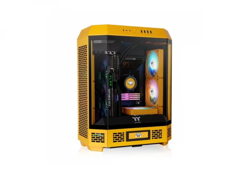 Kućiste ThermalTake The Tower 600 Bumbleebee