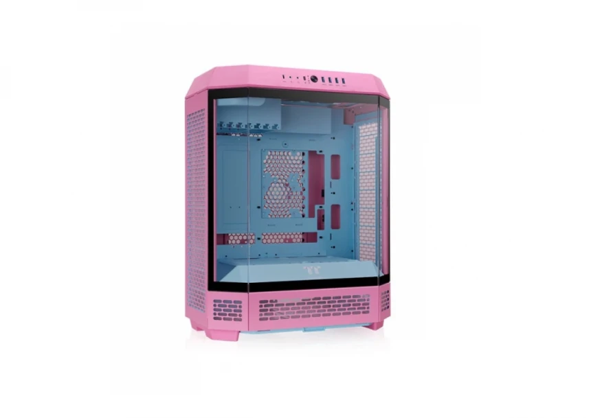 Kućiste ThermalTake The Tower 600 Bubble pink
