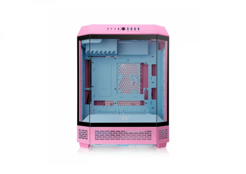 Kućiste ThermalTake The Tower 600 Bubble pink