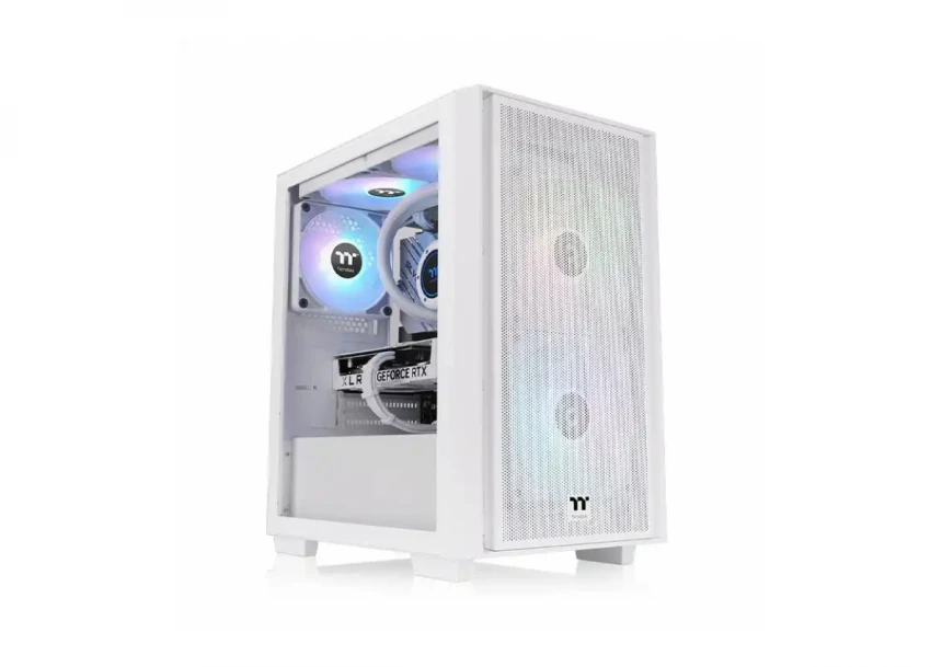 Kućište Thermaltake Versa H16 Snow