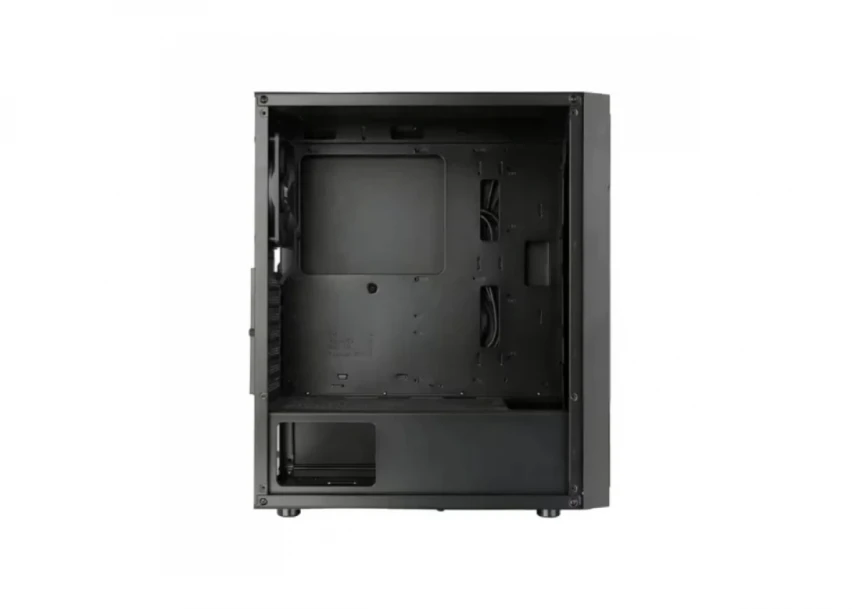Kućište Thermaltake Versa XM1 TG Black Glass