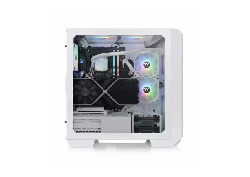 Kućište ThermalTake View 300 MX Snow