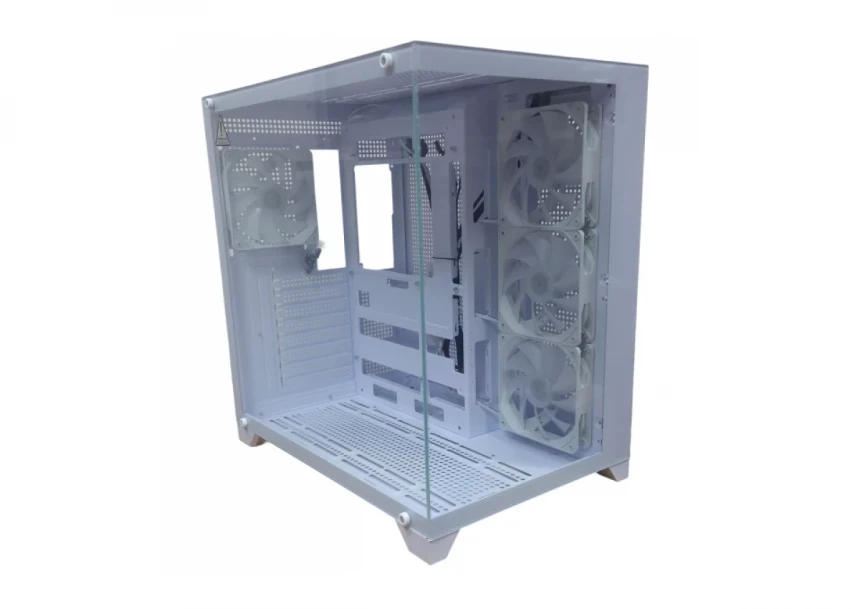 Kućište ZEUS 1101A Panoramic - Belo