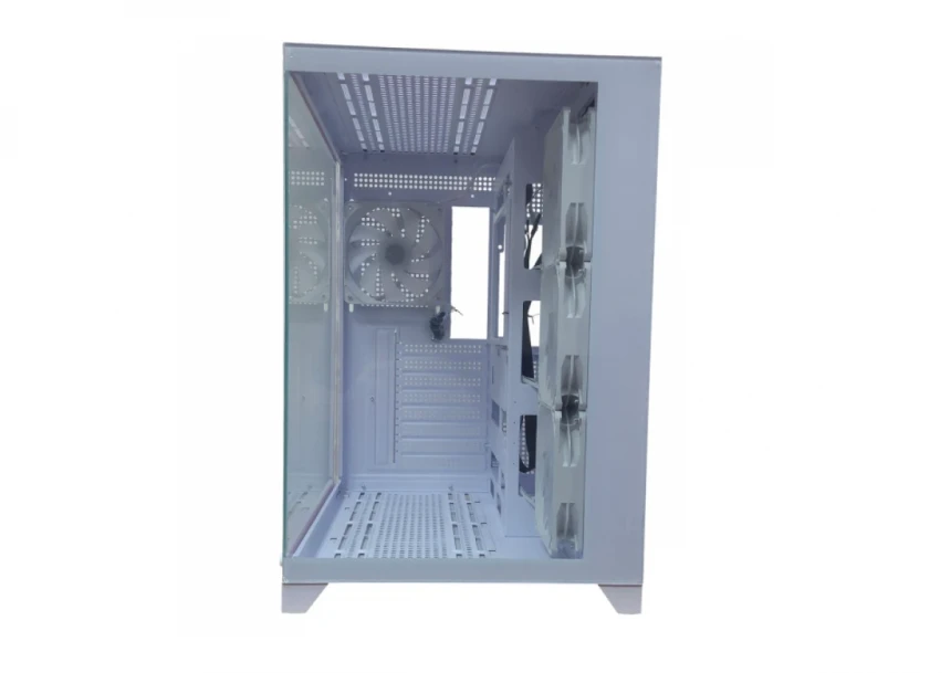 Kućište ZEUS 1101A Panoramic - Belo