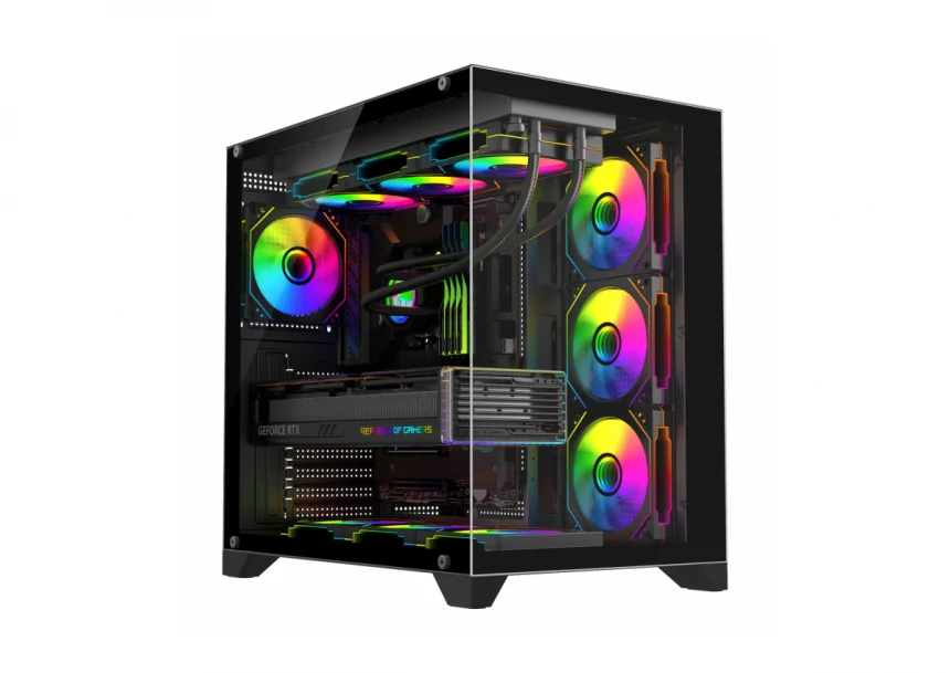 Kućište ZEUS 1101A Panoramic