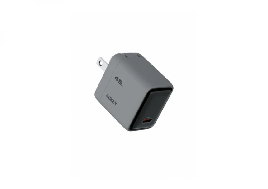 Kućni punjač AUKEY PA-C2 Fast  USB-C 45W GaN