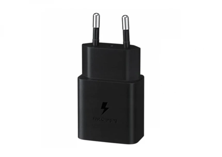 Kućni punjač Samsung Type C 15W EP-T1510-NBE bez kabla