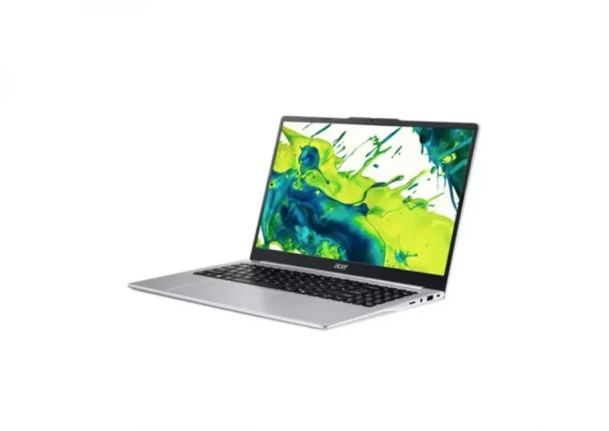 Laptop Acer Aspire Lite 15 AL15-48P 15.6 FHD IPS/R7-5825U/16GB/512GB/SR/srebrna