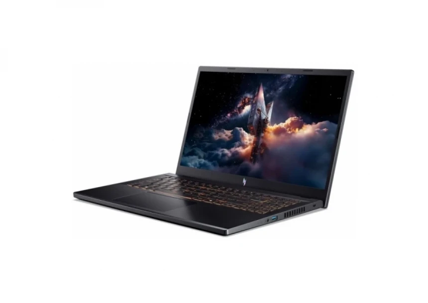 Laptop Acer Nitro V15 AI ANV15-42 15.6 FHD IPS 165Hz/R5-7640HS/16GB/NVMe 512GB/RTX4050 6GB/GLAN/back