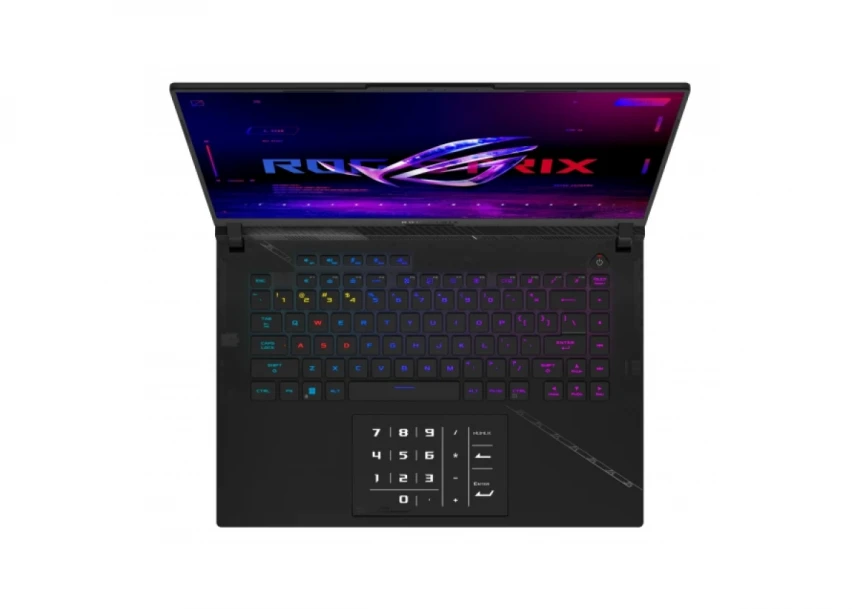 Laptop Asus ROG Strix G16 G614FP-S5084 16 IPS 2.5K/R9-9955HX/32GB/NVMe 1TB/RTX5070 8GB
