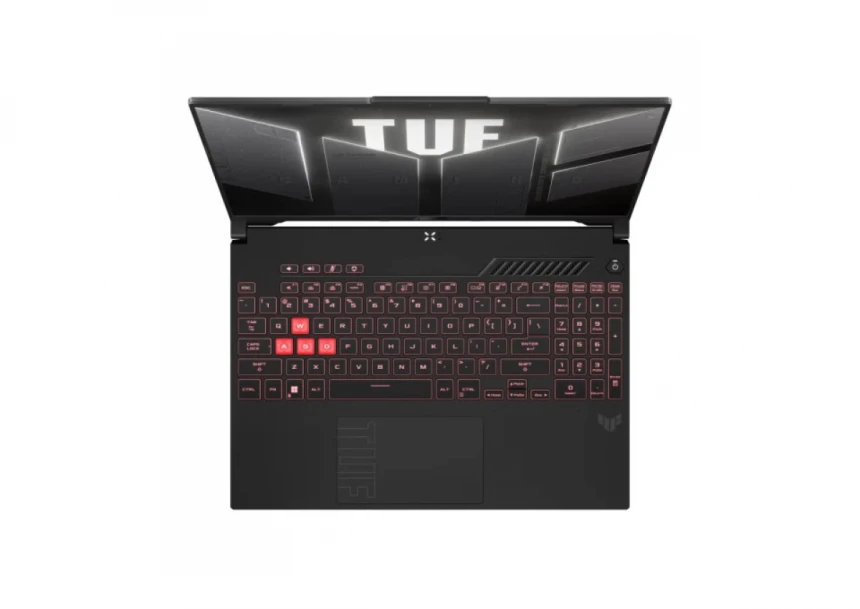 Laptop Asus TUF A16 FA607NUG-RL117 16 FHD IPS/R7-7445HS/16GB/NVMe 512GB/RTX4050 6GB/siva