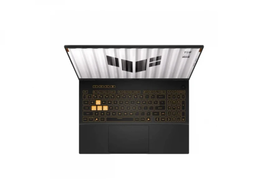 Laptop Asus TUF Gaming F16 FX608JHR-RV110 16 IPS FHD/i5-14450HX/16GB/NVMe 512GB/RTX5050 8GB/siva