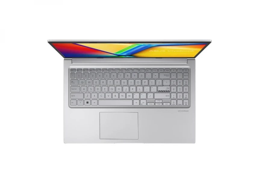Laptop Asus Vivobook 15 X1504VA-BQA4105 15.6 FHD IPS/Core 5-120U/16GB/NVMe 5121GB/srebrna/bez punjač