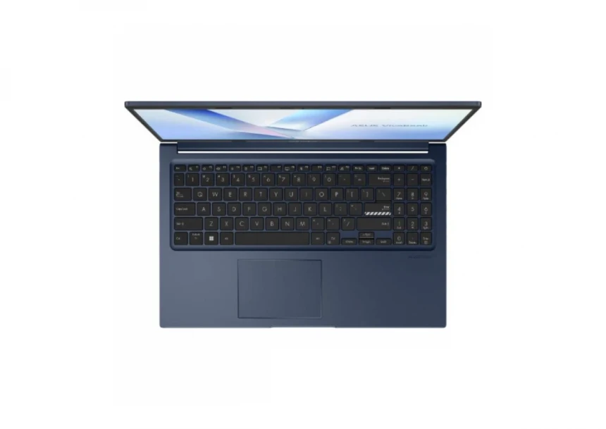 Laptop Asus Vivobook X1504VA-BQ5718 15.6 FHD IPS/Core 3-100U/8GB/NVMe 256GB/teget/bez punjača