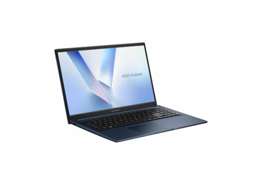 Laptop Asus Vivobook X1504VA-BQ5718 15.6 FHD IPS/Core 3-100U/8GB/NVMe 256GB/teget/bez punjača