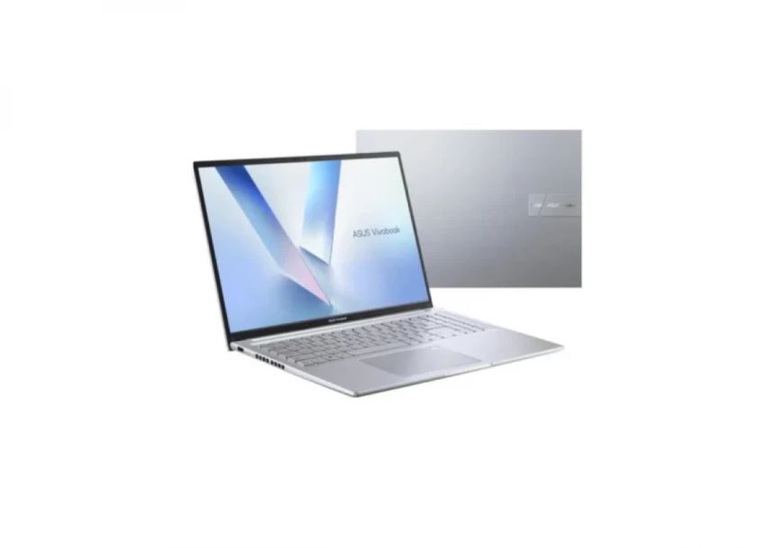 Laptop Asus Vivobook X1605VA-SH2557 16 WUXGA OLED/Core 9 270H/24GB/1TB/backlit/srebrna