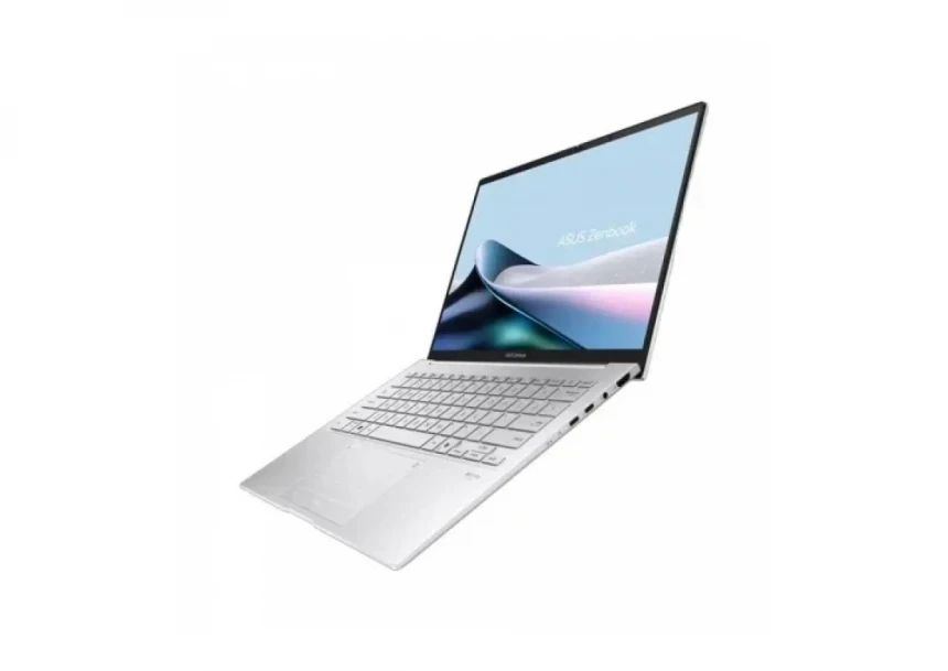 Laptop Asus ZenBook 14 UX3405CA-ST1137W 3K OLED/U7-255H/16GB/1TB/backlit/futrola/srebrna