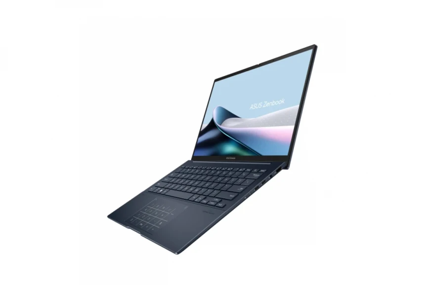 laptop Asus ZenBook UX3405CA-QL279 OLED Touch Screen 14 FHD/Ultra 7-225H/16GB/NVMe 1TB/blue