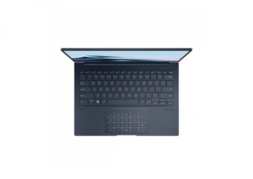 laptop Asus ZenBook UX3405CA-QL279 OLED Touch Screen 14 FHD/Ultra 7-225H/16GB/NVMe 1TB/blue