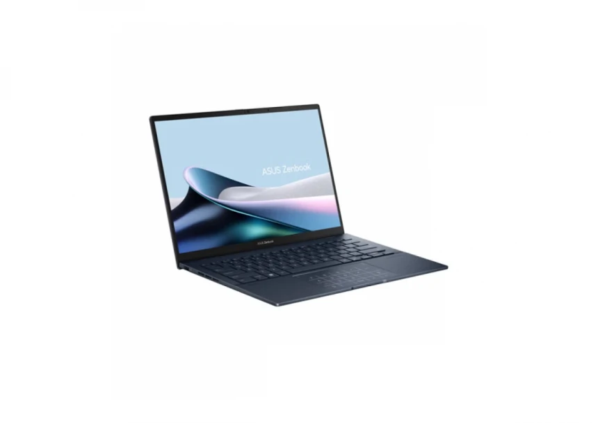 Laptop Asus ZenBook UX3405CA-ST1369 14 3K OLED/U7-255H/16GB/1TB/backlit/futrola/srebrna