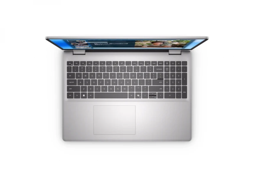 Laptop Dell DC16251 16 FHD+ Touch/Core 5-120U/8GB/NVMe 512GB/Win11 home/mealni silver