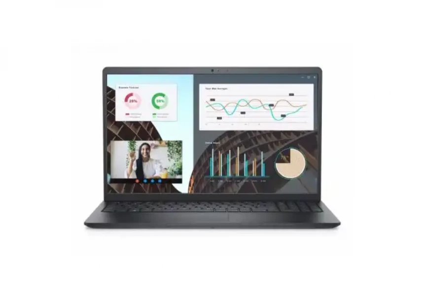 Laptop Dell Vostro 3530 15.6 FHD 120Hz/i7-1355U/8GB/NVM...
