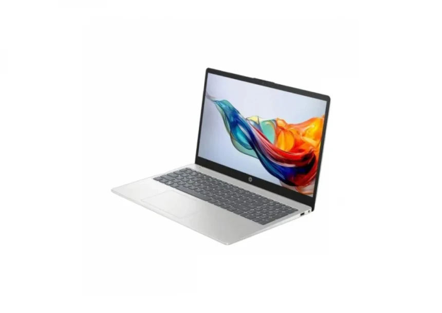 Laptop HP 15-fc0250nm 15.6 FHD AG/R5-7520/16GB/NVMe 512GB/srebrna