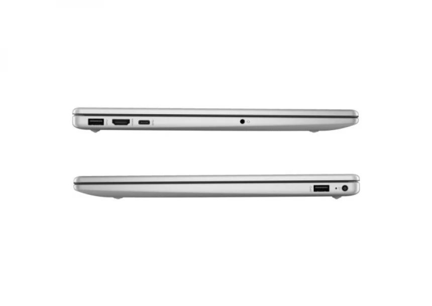 Laptop HP 15-fd0158nm 15.6 FHD AG/Core 5-120U/16GB/NVMe 1TB//Free DOS/Silver