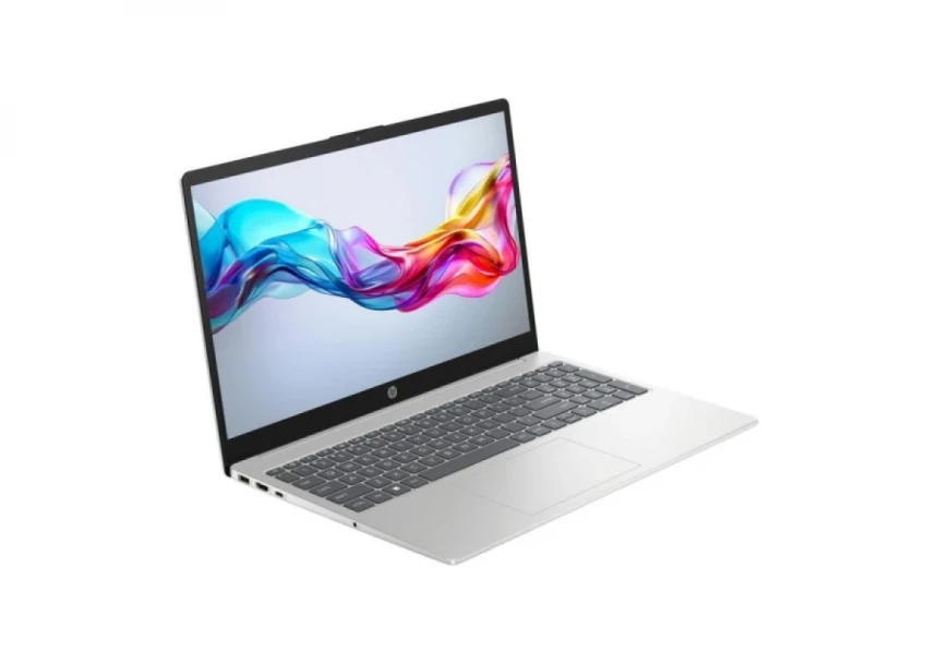 Laptop HP 15-fd0158nm 15.6 FHD AG/Core 5-120U/16GB/NVMe 1TB//Free DOS/Silver