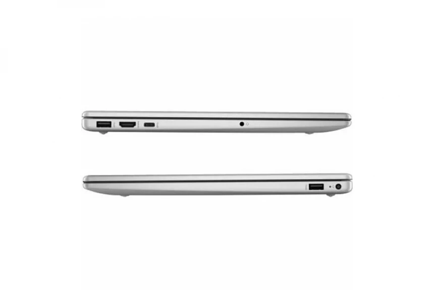 Laptop HP 15-fd1080nm 15.6 FHD AG/Core 5-120U/8GB DDR4/NVMe 512GB/srebrna