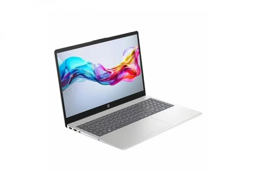 Laptop HP 15-fd1080nm 15.6 FHD AG/Core 5-120U/16GB DDR4/NVMe 512GB/srebrna