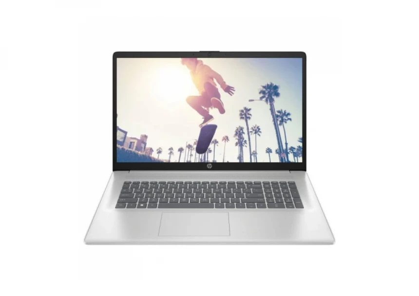 Laptop HP 17-cn4159ng 17.3 FHD IPS/Core 5-120U/16GB/NVM...