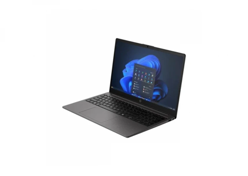 Laptop HP 250 G10 15.6 FHD AG/Core 7 150U/16GB/NVME 512GB/SR/dark grey