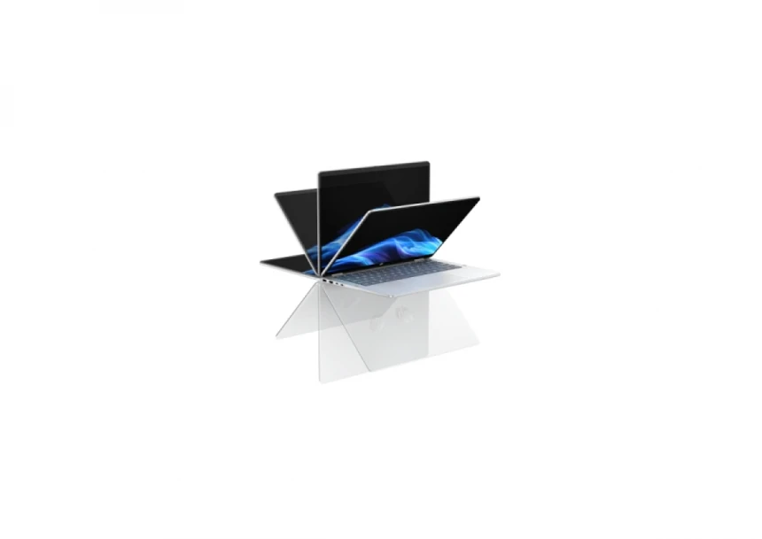 Laptop HP OmniBook 5 Flip 14-fp0030nn WUXGA Touch/Core 7 150U/16GB/NVMe 512GB/srebrna/C2AH4EA