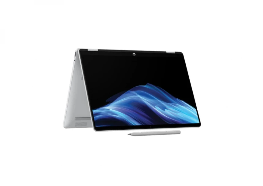 Laptop HP OmniBook 5 Flip 14-fp0030nn WUXGA Touch/Core 7 150U/16GB/NVMe 512GB/srebrna/C2AH4EA