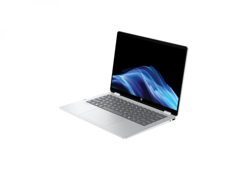 Laptop HP OmniBook 5 Flip 14-fp0030nn WUXGA Touch/Core 7 150U/16GB/NVMe 512GB/srebrna/C2AH4EA