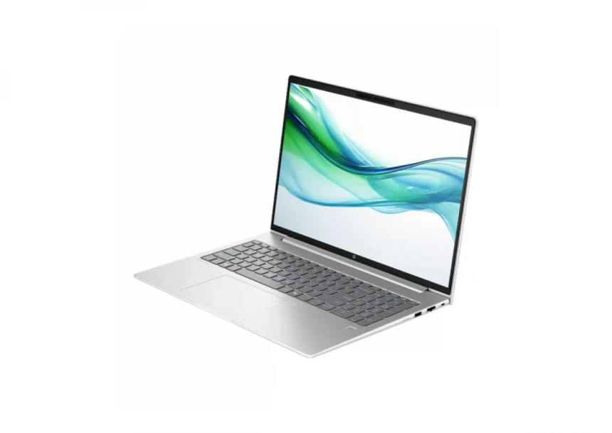 Laptop HP ProBook 460 G11 16 WUXGA IPS/U7-155U/8GB/NVMe 512GB/RJ-45/B9ZF1ET